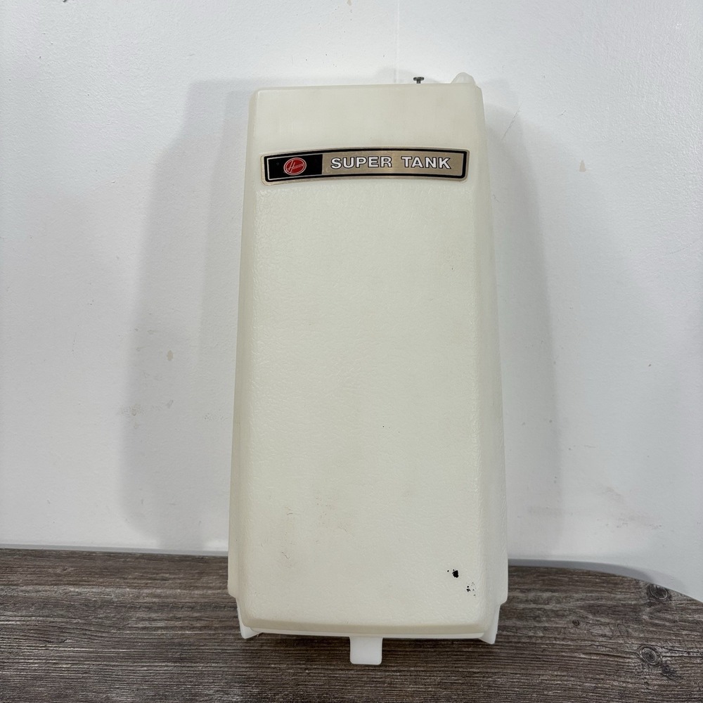 Hoover F4255‎ Super Tank Wall To Wall Shampoo Polisher Tank Part Only Vintage